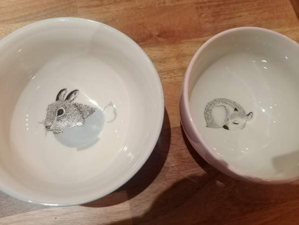 Bloomingvillemini kulhot 3dl Nurmijärvi - valokuva 2