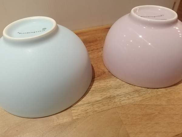 Bloomingvillemini kulhot 3dl Nurmijärvi - valokuva 5