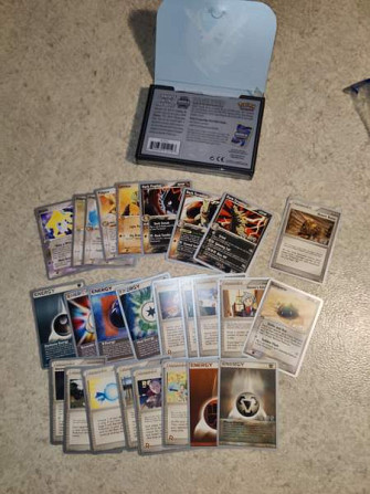 Pokemon world championship deck - Dark Tyranitar deck Lappeenranta - valokuva 3