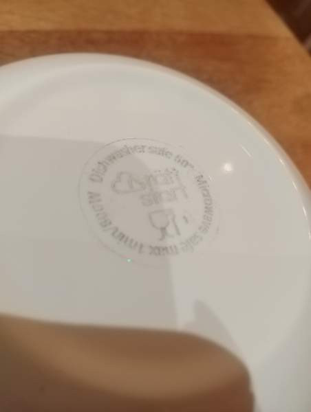 Muumi syvä lautanen 14cm Nurmijaervi – foto 4