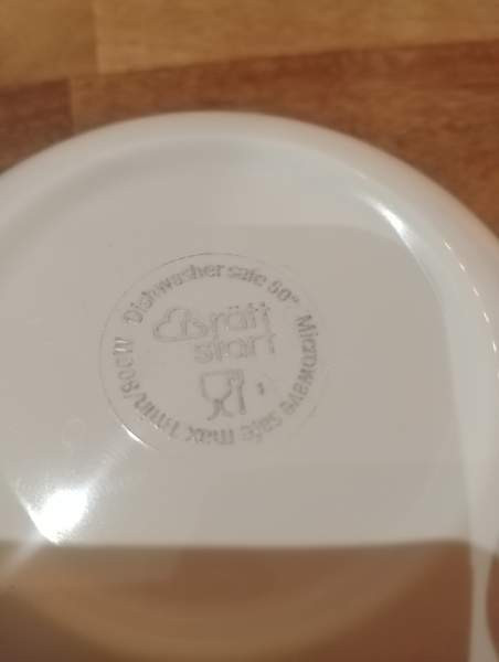 Muumi syvä lautanen 14cm Nurmijaervi – foto 5