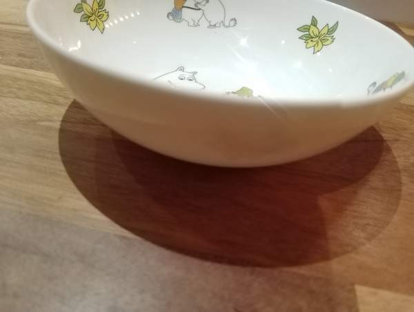 Muumi syvä lautanen 14cm Nurmijaervi – foto 2