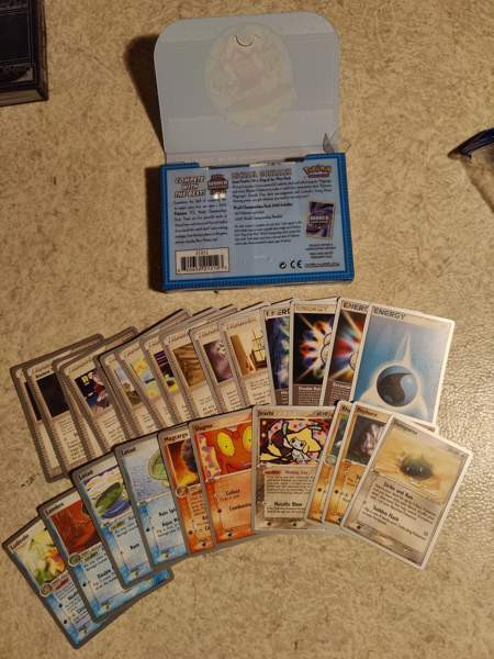 Pokemon World championship deck Michael Gonzales King of the West deck Lappeenranta - valokuva 3