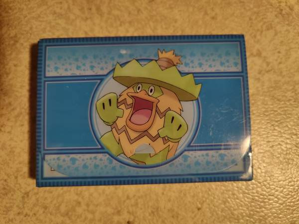 Pokemon World championship deck Michael Gonzales King of the West deck Lappeenranta - valokuva 1