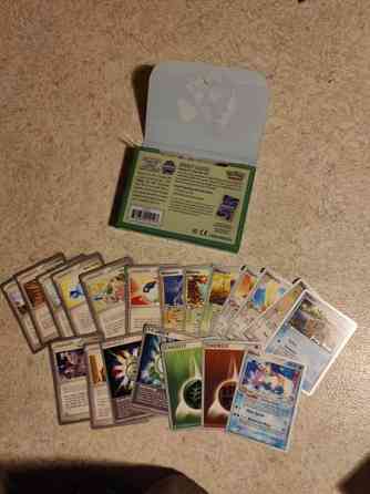Pokemon World championship deck Лаппенранта