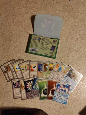 Pokemon World championship deck Лаппенранта - изображение 3