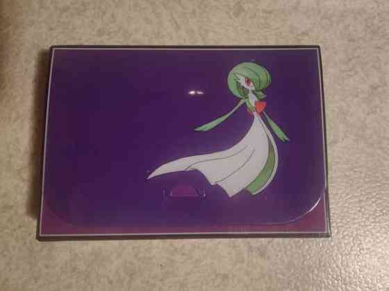 Pokemon Ex master trainer deck Gardevoir tyhjä pakka Лаппенранта