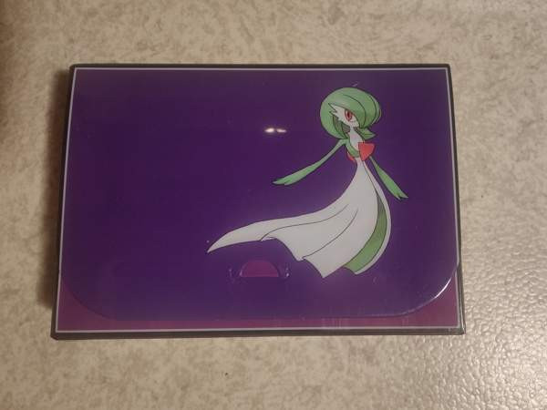 Pokemon Ex master trainer deck Gardevoir tyhjä pakka Лаппенранта - изображение 1