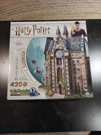 Harry Potter 3d palapeli Haemeenlinna - photo 1