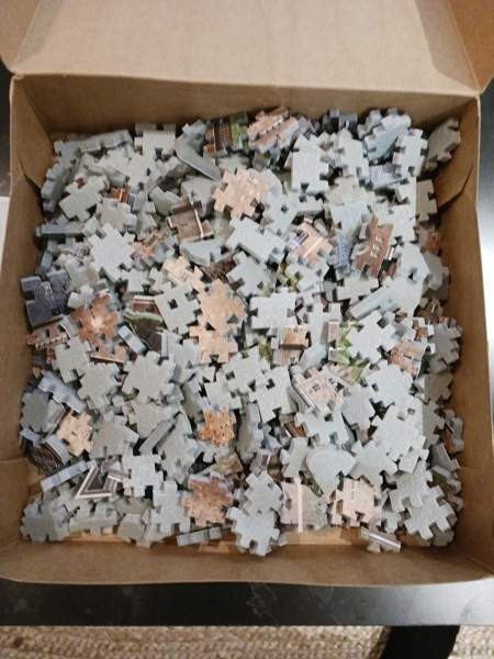 Harry Potter 3d palapeli Hämeenlinna - valokuva 2