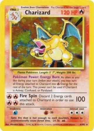 O: Pokemon Base set kortit Kempele
