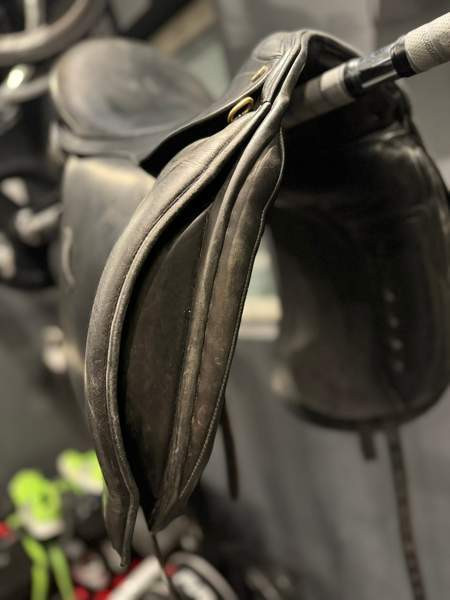 Cliff Barnsby 16,5” W/5 koulusatula N-gage Salo - valokuva 6