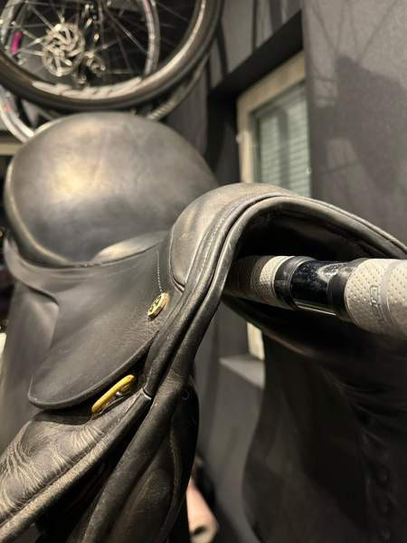 Cliff Barnsby 16,5” W/5 koulusatula N-gage Salo - valokuva 8