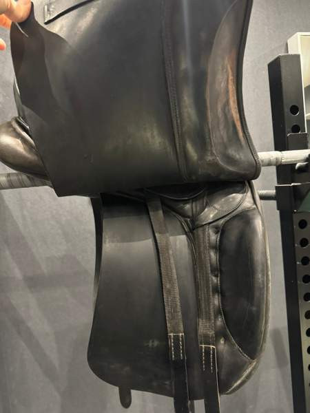 Cliff Barnsby 16,5” W/5 koulusatula N-gage Salo - valokuva 5