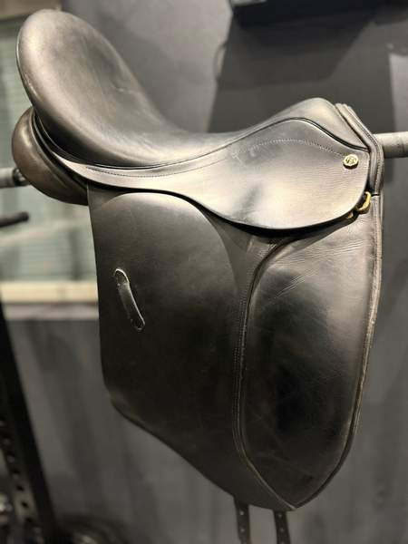 Cliff Barnsby 16,5” W/5 koulusatula N-gage Salo - valokuva 1