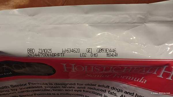 Koiranruoka Golden Eagle 12 kg, avaamaton Toivakka - photo 3