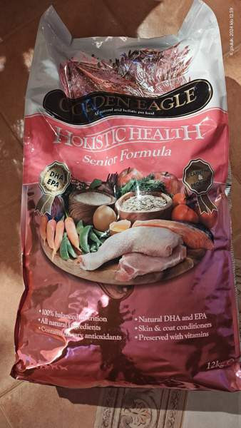 Koiranruoka Golden Eagle 12 kg, avaamaton Toivakka - photo 1