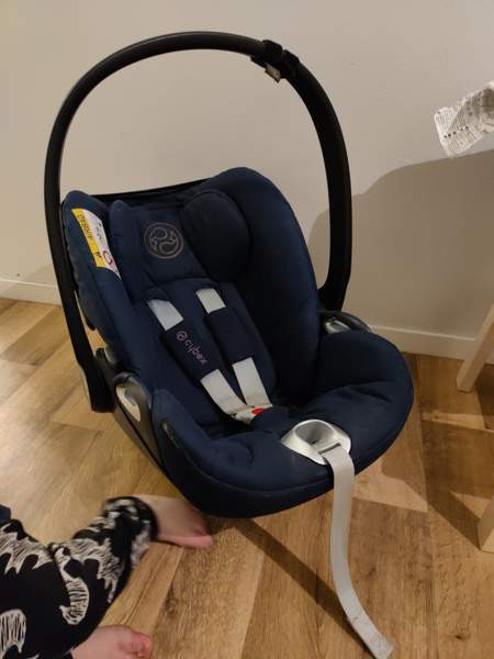 Cybex turvakaukalo Turku - valokuva 1