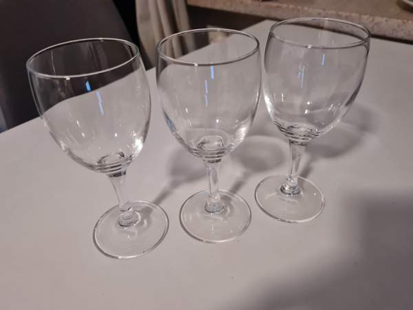 3 kpl viinilaseja Helsinki – foto 1