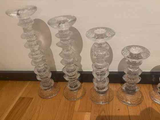 Iittala Festivo kynttilänjalat 10kpl Helsinki