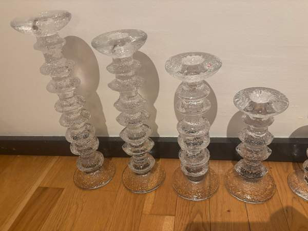 Iittala Festivo kynttilänjalat 10kpl Helsinki - изображение 6