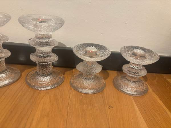 Iittala Festivo kynttilänjalat 10kpl Helsinki - изображение 4