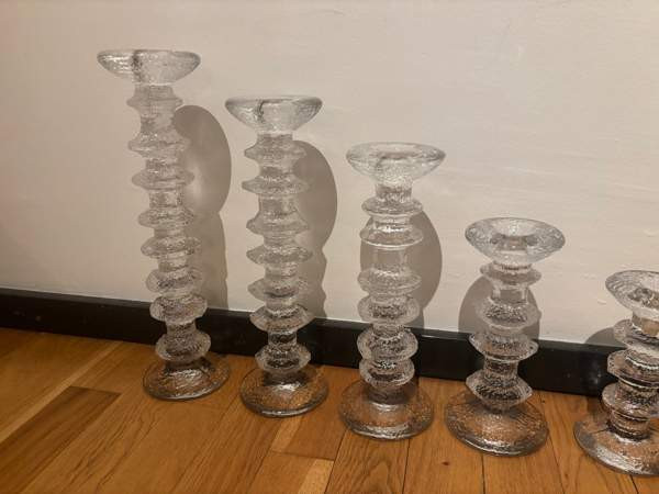 Iittala Festivo kynttilänjalat 10kpl Helsinki - изображение 2