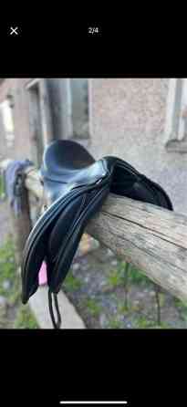 Bates wide dressage  16,5 ” Maentsaelae