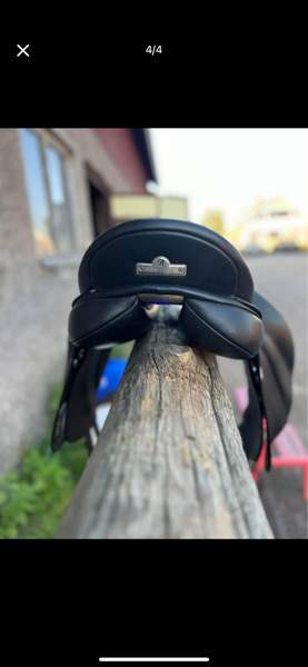 Bates wide dressage  16,5 ” Mäntsälä - valokuva 2