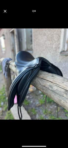 Bates wide dressage  16,5 ” Mäntsälä - valokuva 4