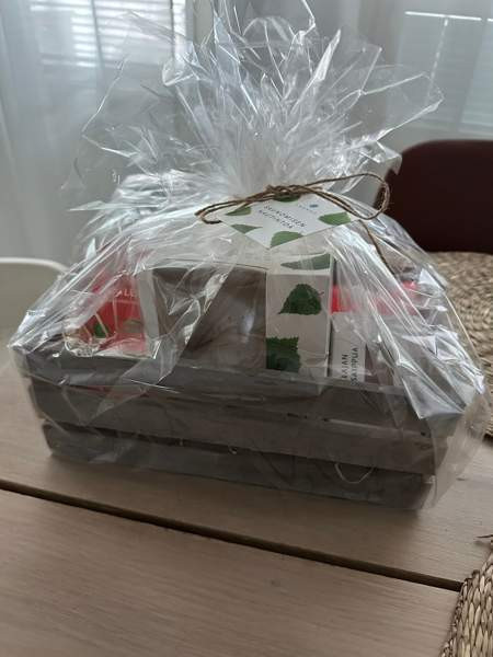 Ememdo saunalahja, saunatonttu, Himalajan suolasaippua yms Vantaa – foto 1