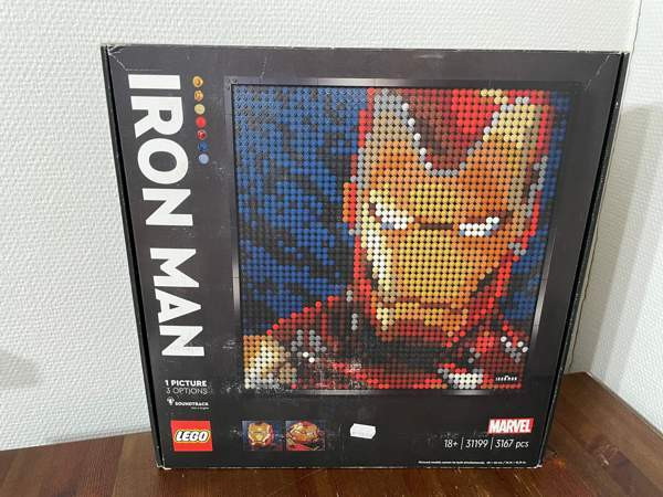 Marvel Studios Iron Man Helsinki – foto 1