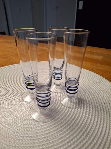 Pentikin snapsilasit (4 kpl) Ювяскюля - изображение 1