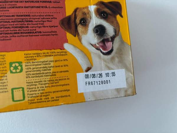 Pedigree annospussit hyytelössä Tampere - valokuva 3