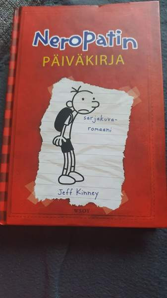 NeroPatin päiväkirja Янаккала - изображение 1
