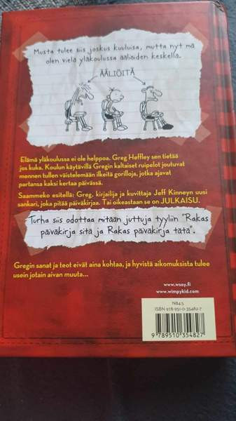 NeroPatin päiväkirja Янаккала - изображение 2