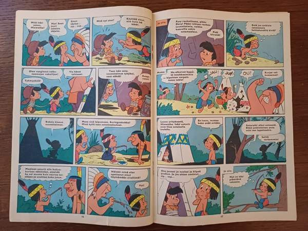 Aku Ankka 1963 lehdet 3.osa Tampere - valokuva 7