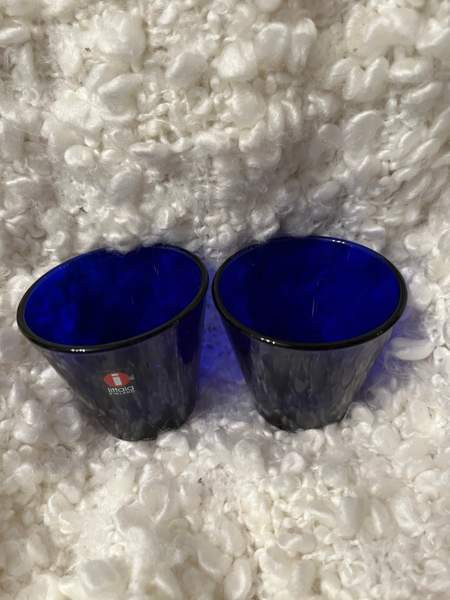 Iittala Kartio snapsilasit Tampere - photo 2