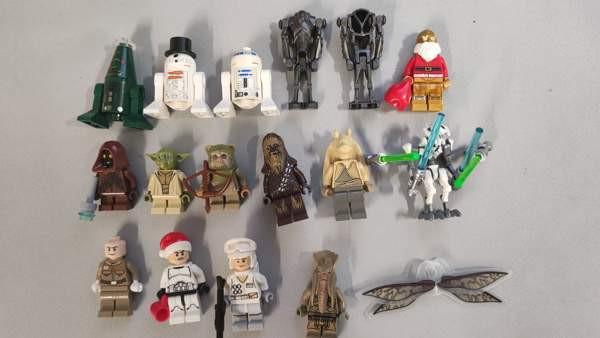 Lego Star Wars hahmot #2 Эспоо - изображение 1