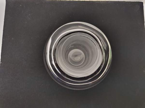 Apollo Tuikkulyhty matta Markku Salo Nuutajärvi/Arabia Mikkeli - valokuva 3