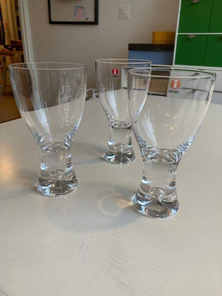 Iittala Tapio laseja Jyvaeskylae – foto 1