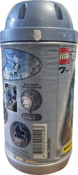 LEGO Bionicle 8533 Gali Figuuri Lelu Boksi Laatikko Joroinen - valokuva 3