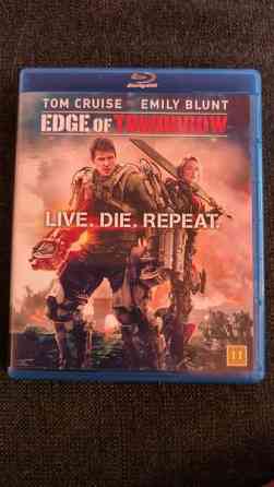 Edge of Tomorrow Valkeakoski