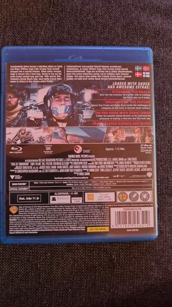 Edge of Tomorrow Валкеакоски - изображение 2