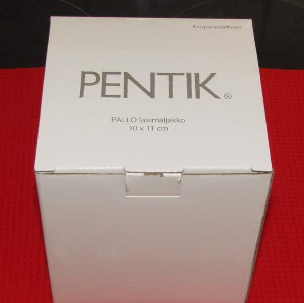 Pentik Pallo,Maljakko,Tuikkulyhty Lahti - valokuva 3