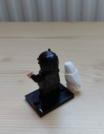 Uusi Harry Potter ja Hedvig Lego minifiguuri Лаппенранта - изображение 2