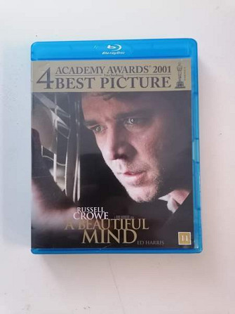 Kaunis mieli - A Beautiful Mind Oulu - valokuva 1