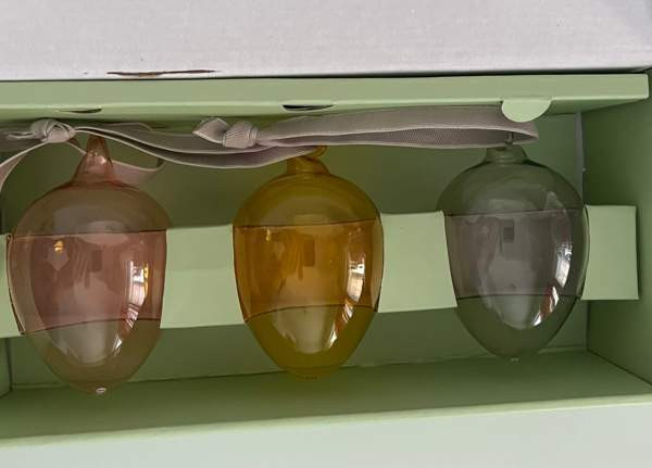 Iittala lasimunat 3-setti mix Kokkola - valokuva 1