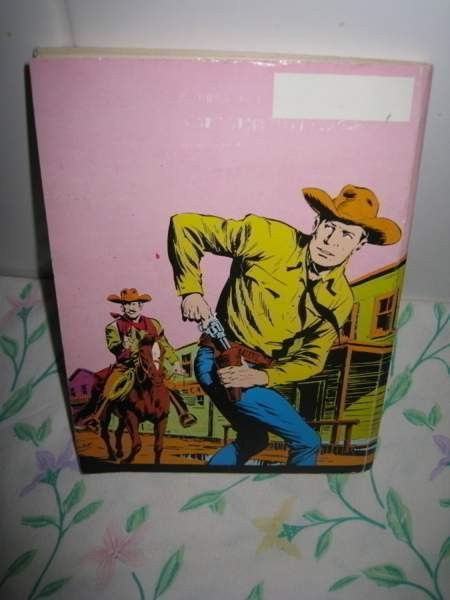 TEX WILLER NRO 5 / 1981 Vantaa - valokuva 2