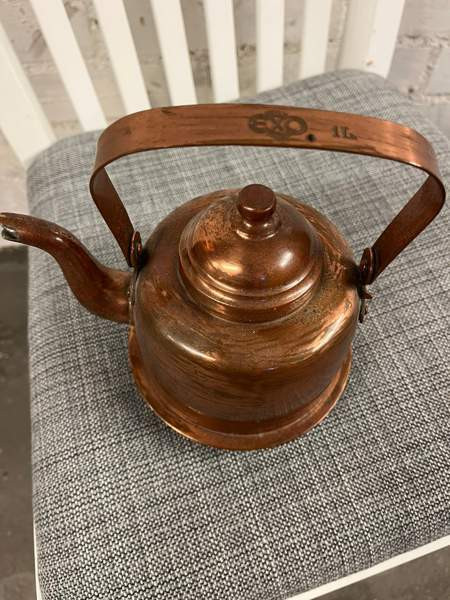 Kuparipannu Helsinki - photo 1